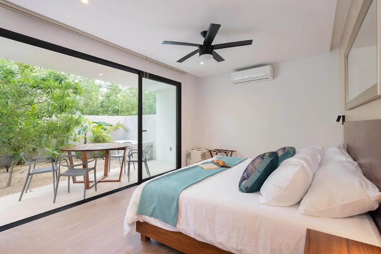 Suites At Treetops Tulum México