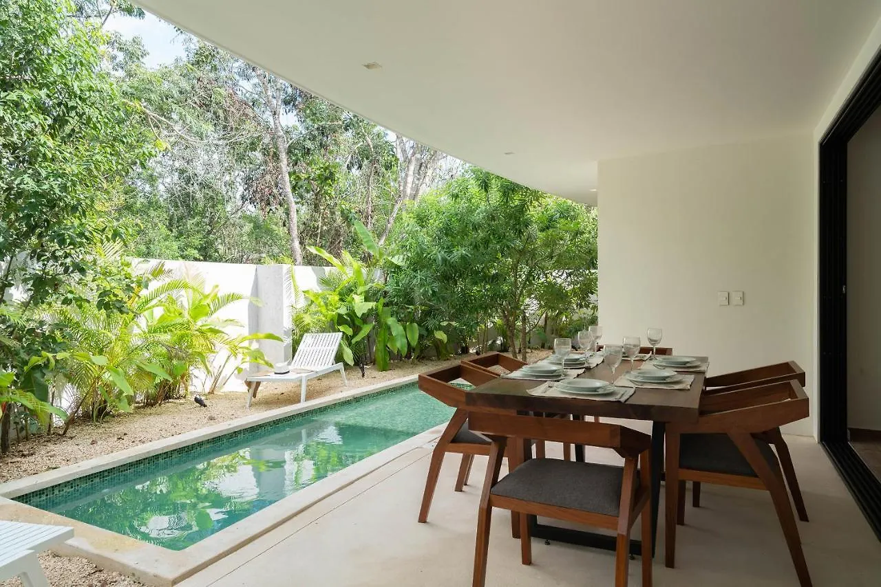 Suites At Treetops Tulum 0*,  México
