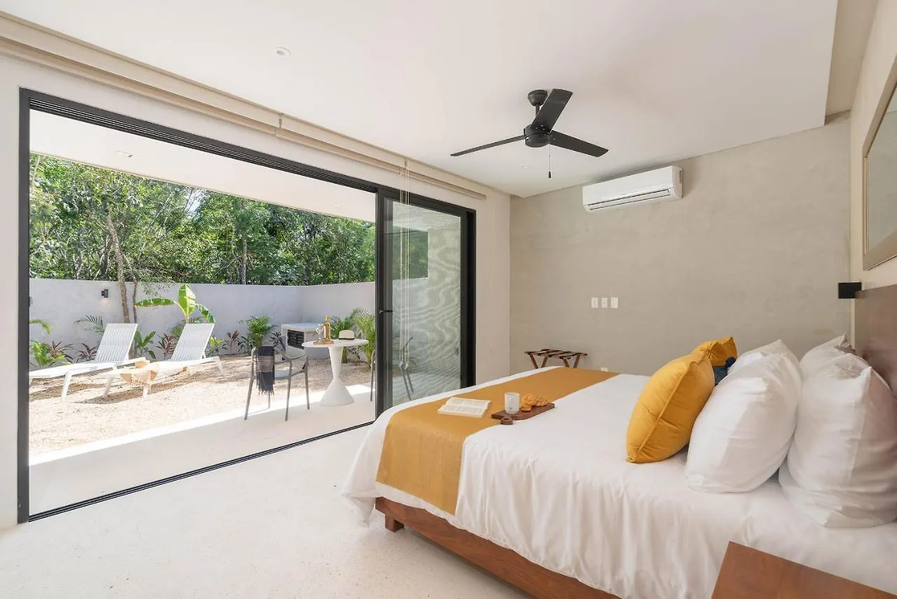 Apartamento Suites At Treetops Tulum