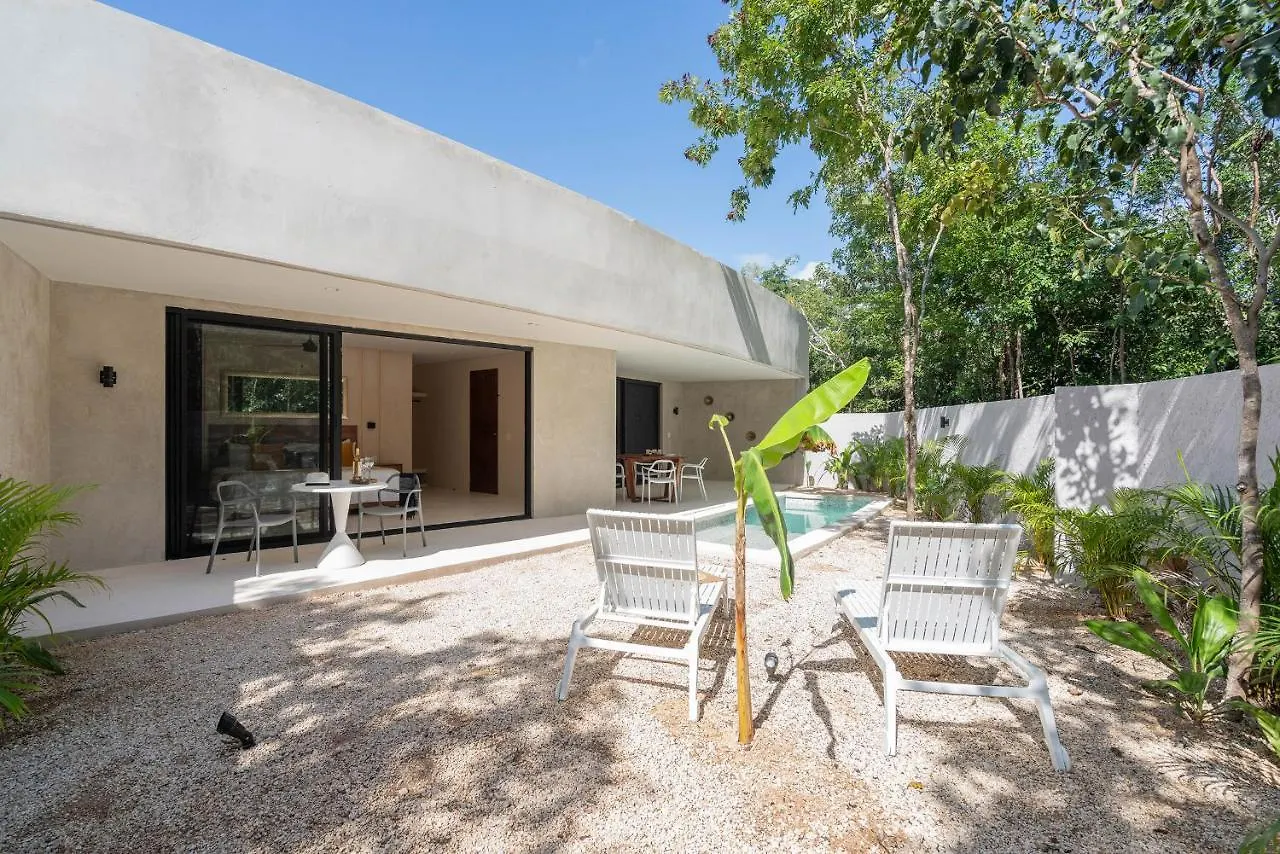 Suites At Treetops Tulum