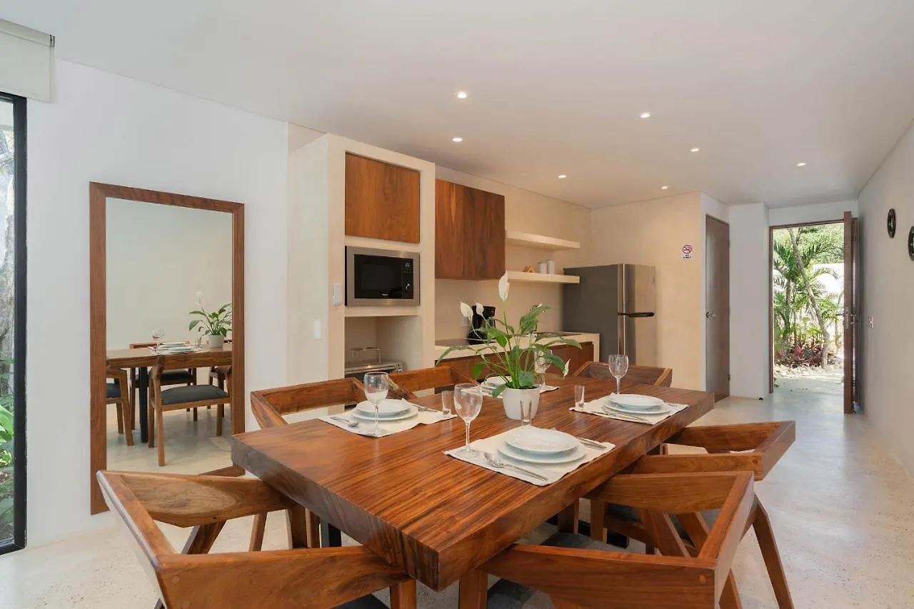 Suites At Treetops Tulum 0*,  México