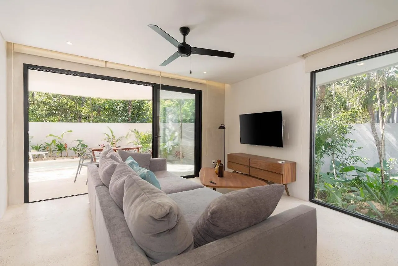 Suites At Treetops Tulum Apartamento