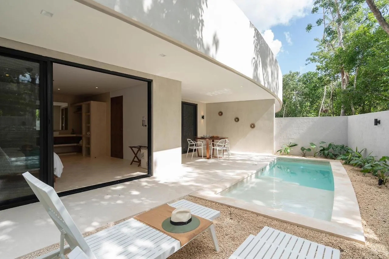 Apartamento Suites At Treetops Tulum