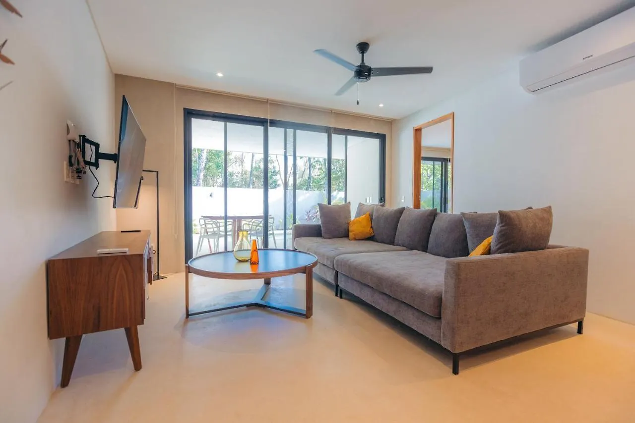 Suites At Treetops Tulum México