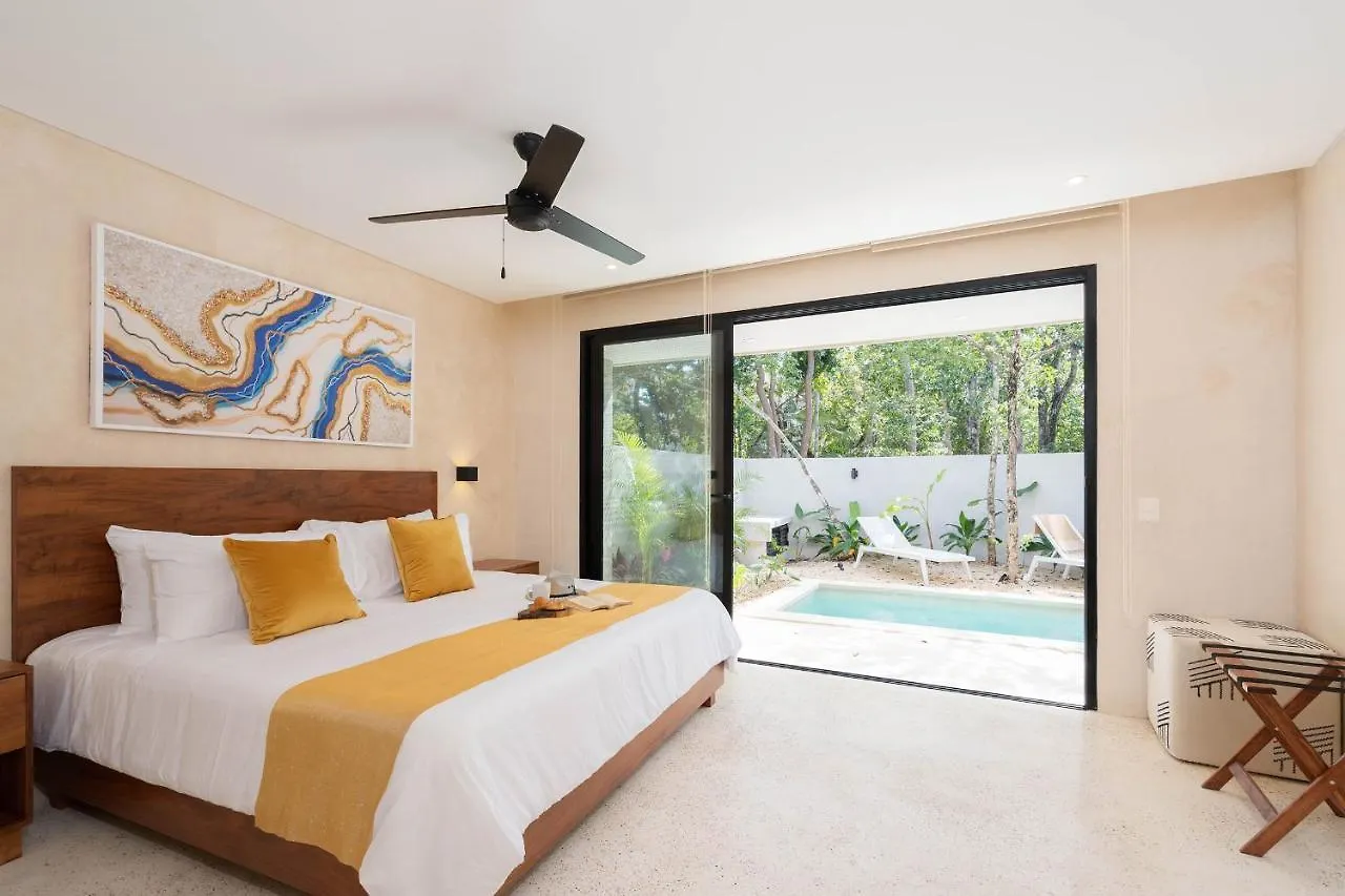 Apartamento Suites At Treetops Tulum