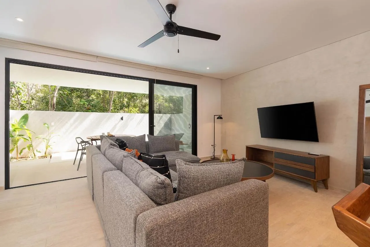 Suites At Treetops Tulum 0*,