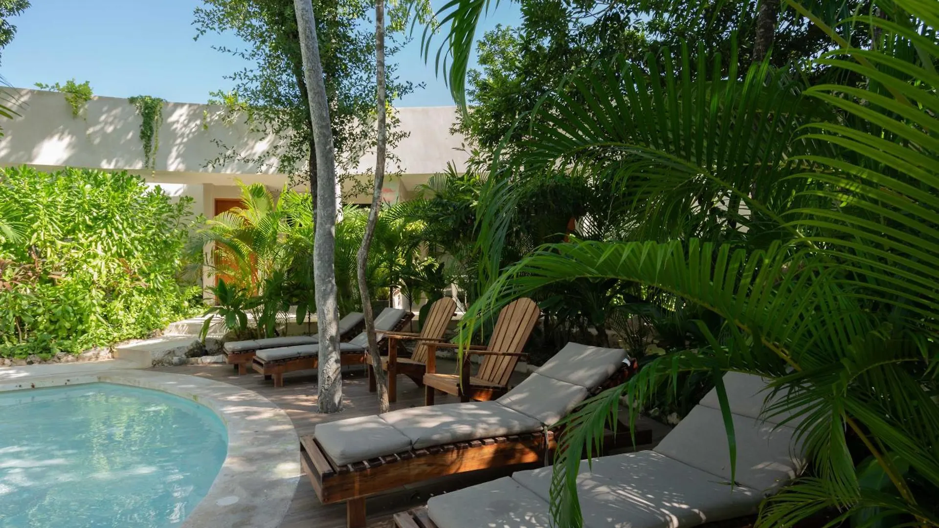 Apartamento Suites At Treetops Tulum