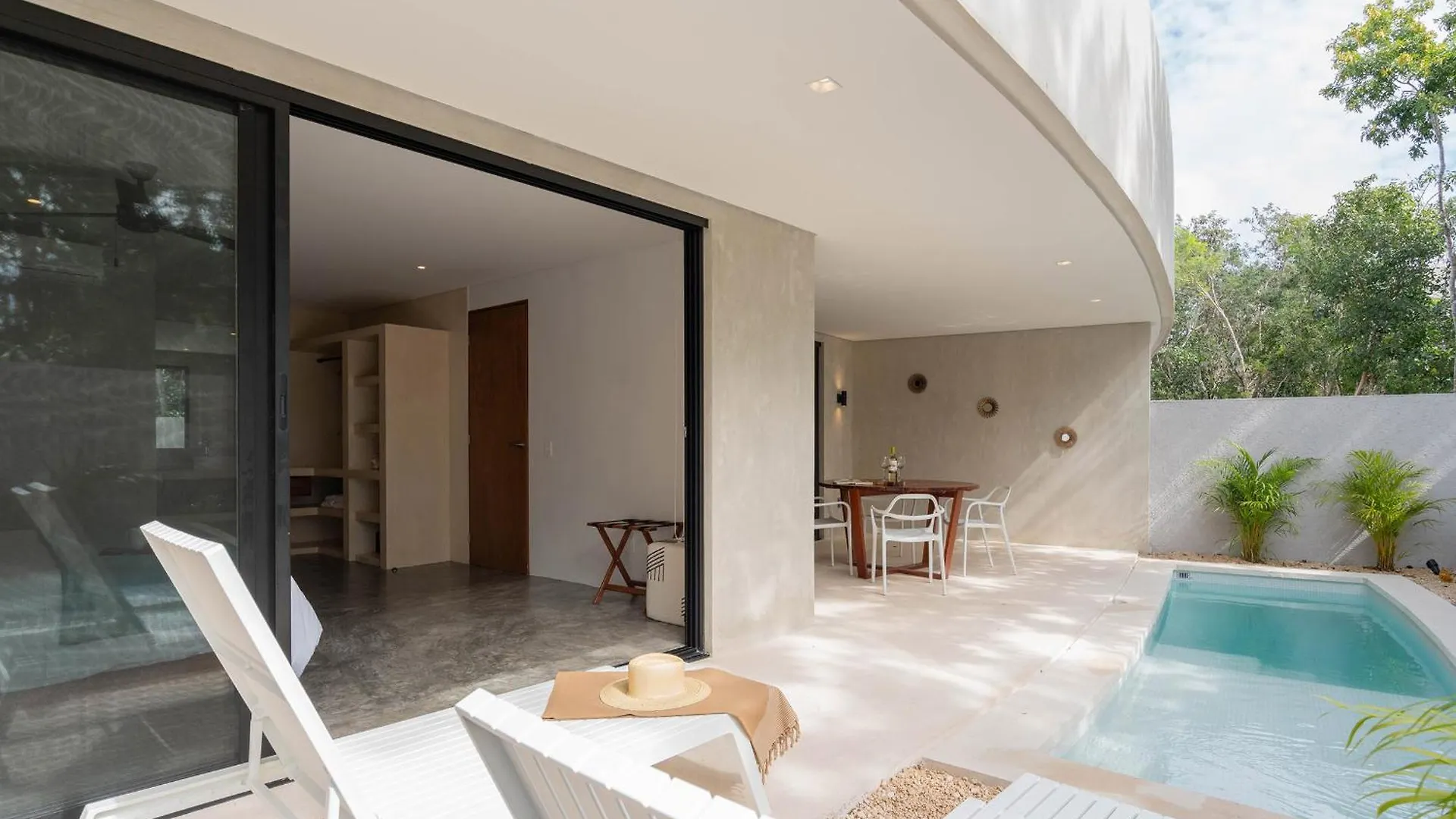 Apartamento Suites At Treetops Tulum