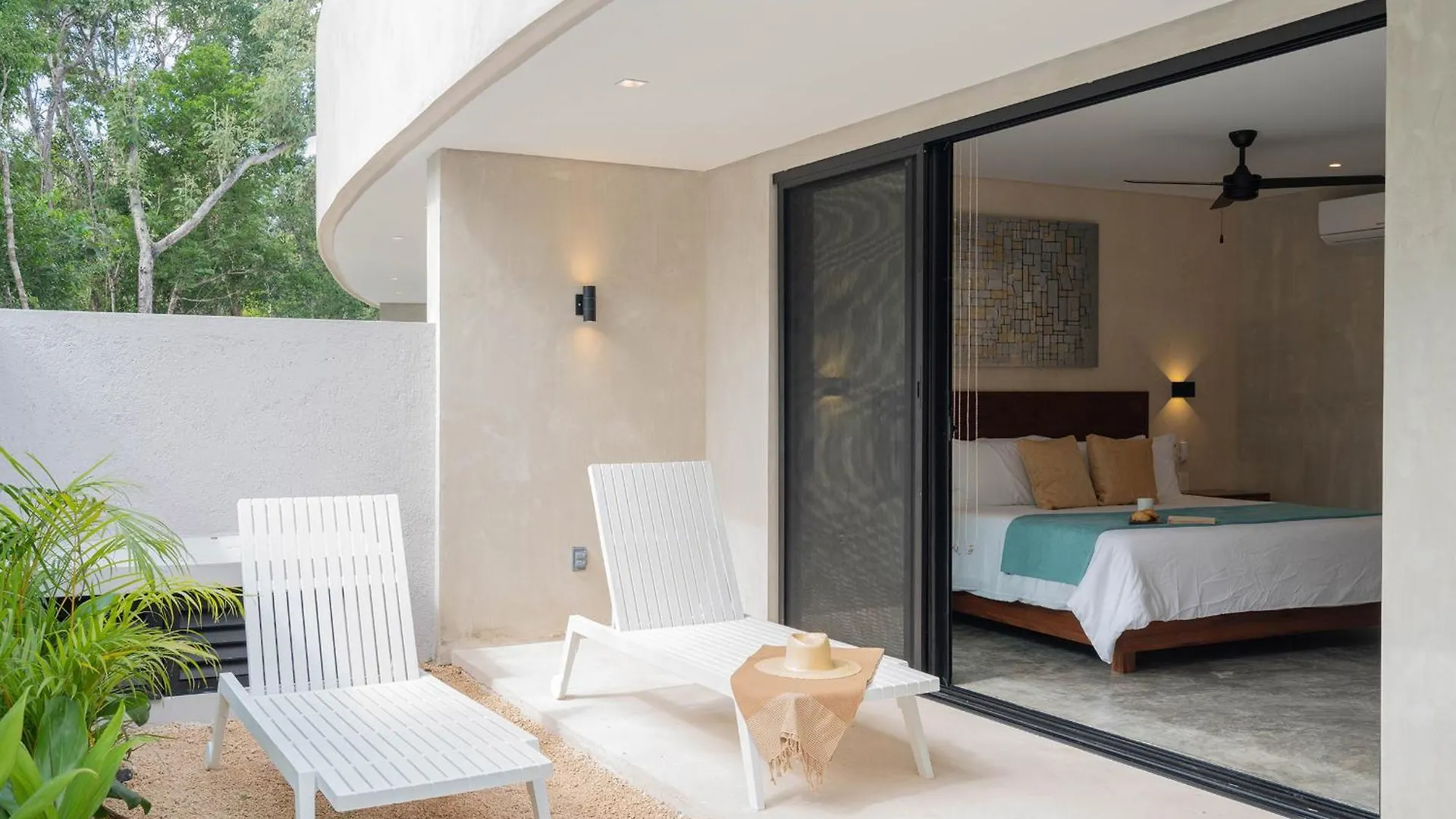 Apartamento Suites At Treetops Tulum