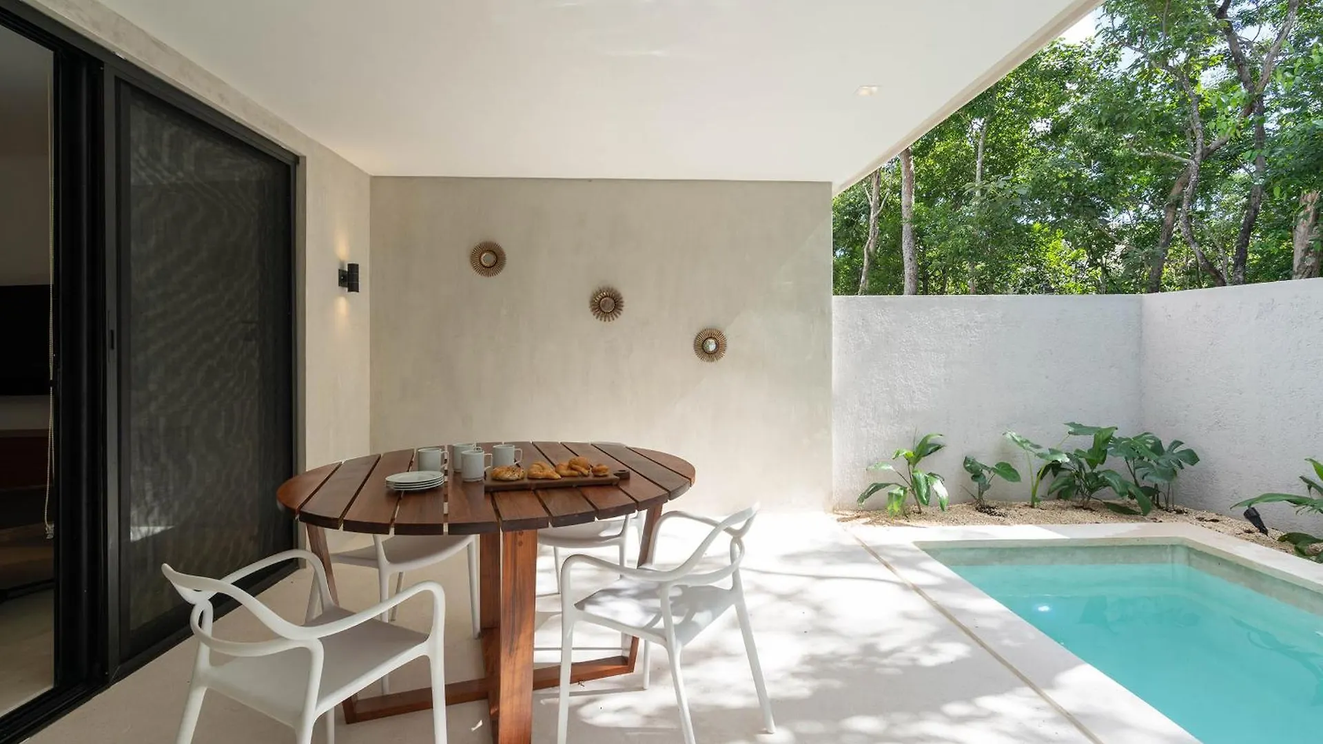 Apartamento Suites At Treetops Tulum