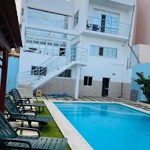 Techa's Luxurious , Praia Cap-Vert